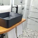 Apartmán Beautiful Modern In Bllok Tirana