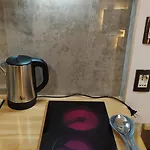 Beautiful Modern In Bllok Apartmán Tirana