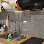 Beautiful Modern In Bllok Apartmán Tirana