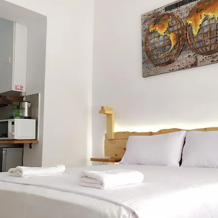 Beautiful Modern In Bllok Tirana