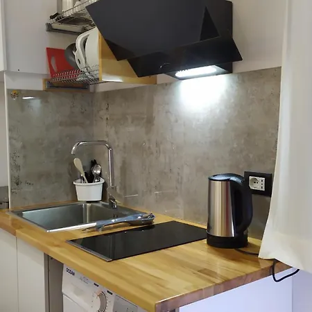 Lejlighed Beautiful Modern In Bllok Tirana