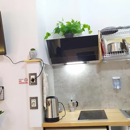 Apartman Beautiful Modern In Bllok Tirana