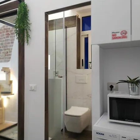 Beautiful Modern In Bllok Lejlighed