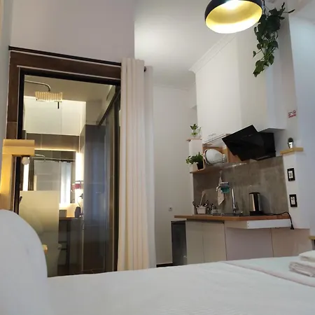 Lejlighed Beautiful Modern In Bllok