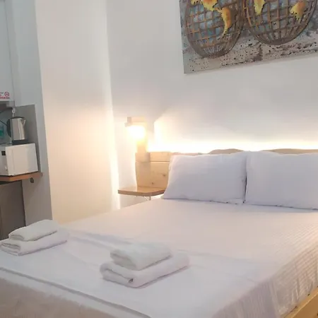 Beautiful Modern In Bllok Tirana