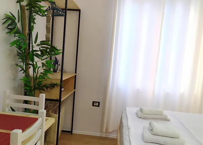 Beautiful Modern In Bllok Lägenhet *