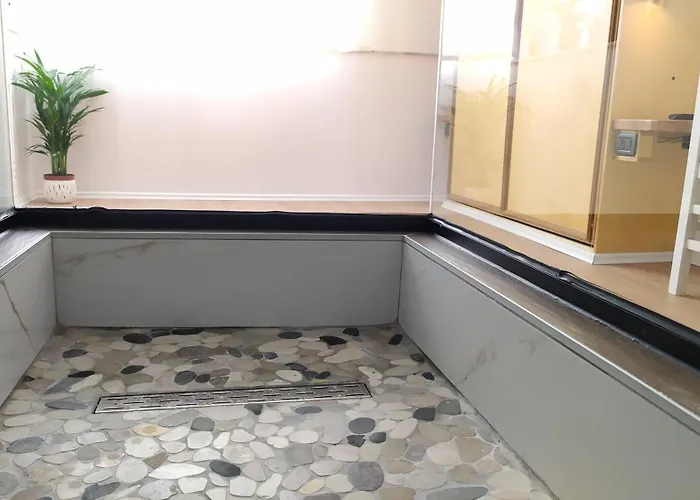 Beautiful Modern In Bllok Lägenhet *