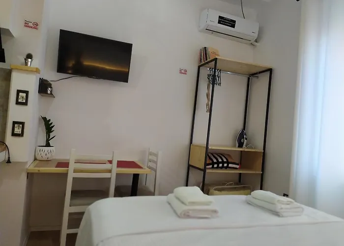 Beautiful Modern In Bllok Lägenhet *