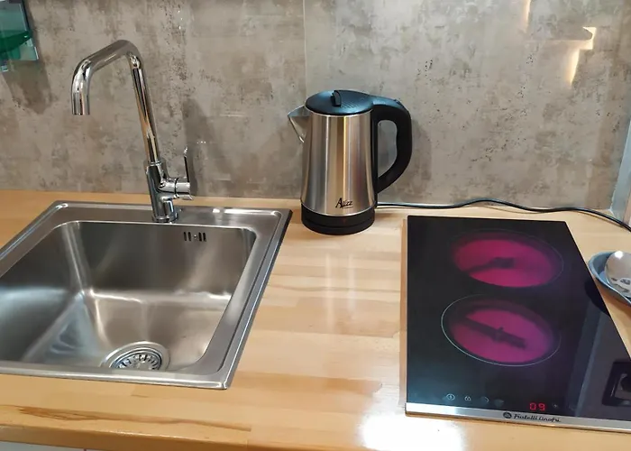 Beautiful Modern In Bllok * Tirana