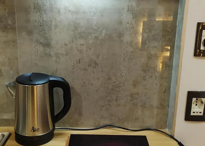 Beautiful Modern In Bllok Lägenhet Tirana