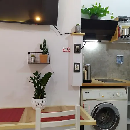 Apartamento Beautiful Modern In Bllok