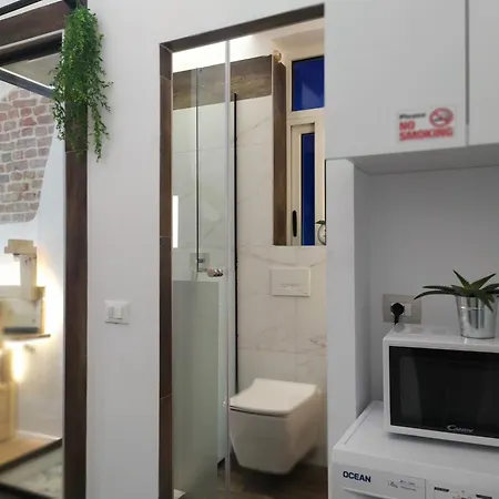 Beautiful Modern In Bllok Apartament
