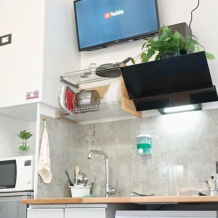 Apartament Beautiful Modern In Bllok