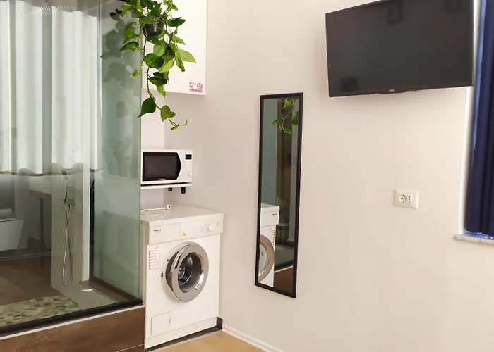 Beautiful Modern In Bllok Appartement *