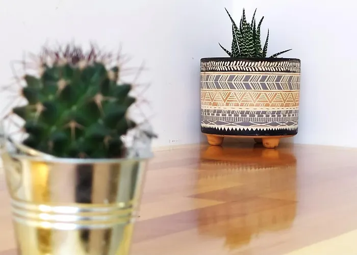 Beautiful Modern In Bllok Appartement