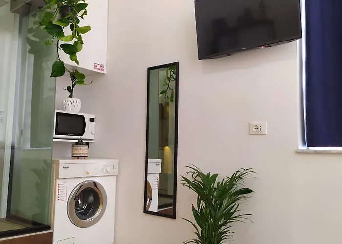 Beautiful Modern In Bllok Appartement *