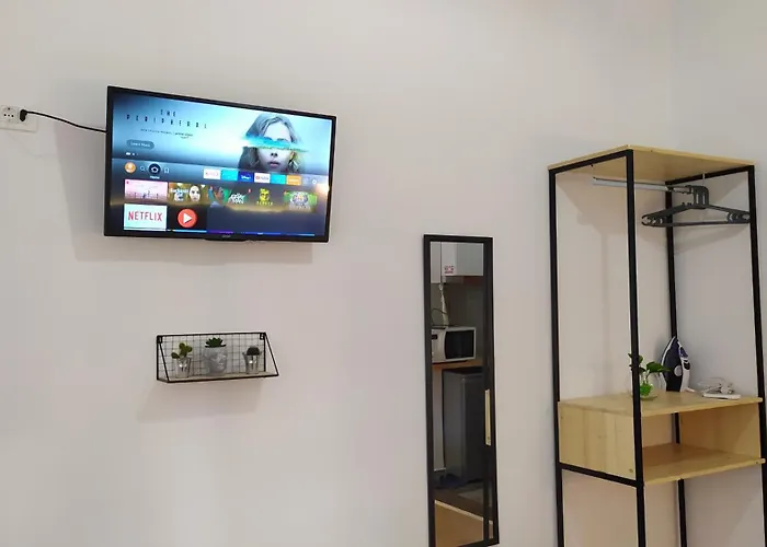 Beautiful Modern In Bllok Appartement