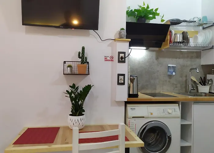 Appartamento Beautiful Modern In Bllok