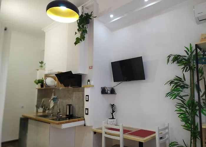 Beautiful Modern In Bllok Appartamento