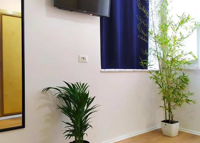 Beautiful Modern In Bllok Appartement *