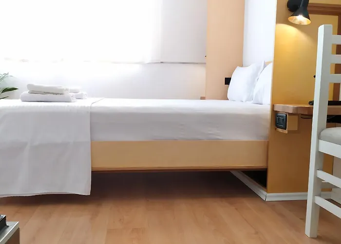 Appartement Beautiful Modern In Bllok