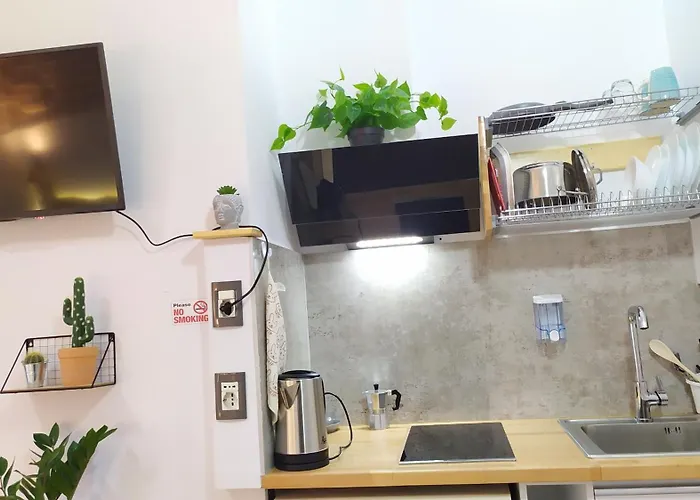 Appartement Beautiful Modern In Bllok Tirana