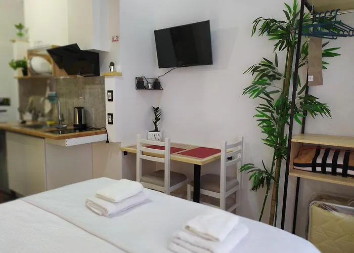 Appartamento Beautiful Modern In Bllok *