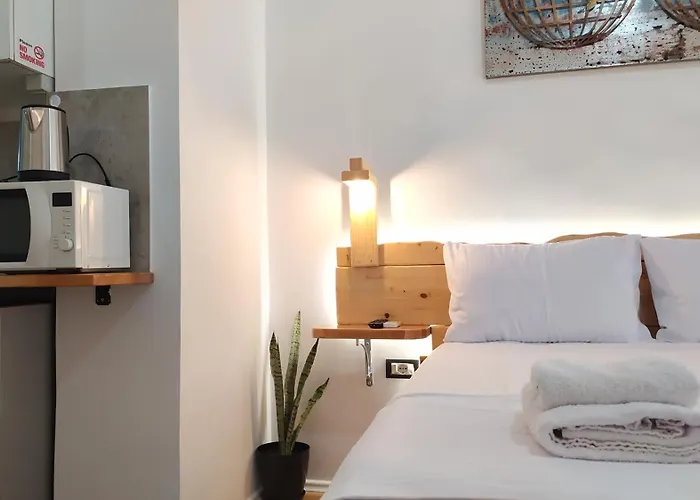 Beautiful Modern In Bllok Appartement *