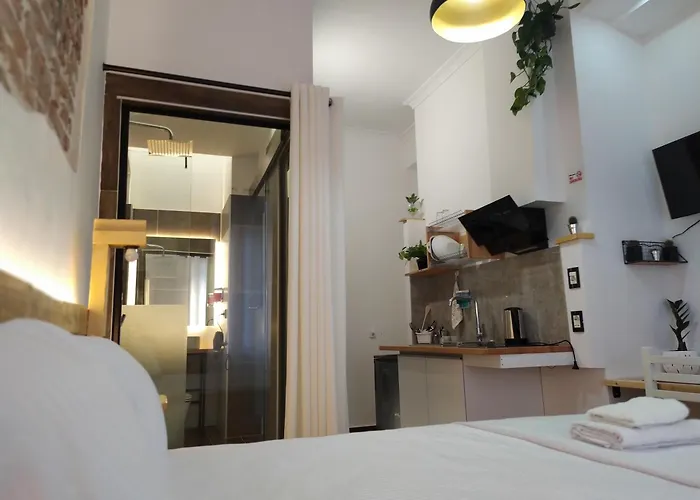 Appartement Beautiful Modern In Bllok