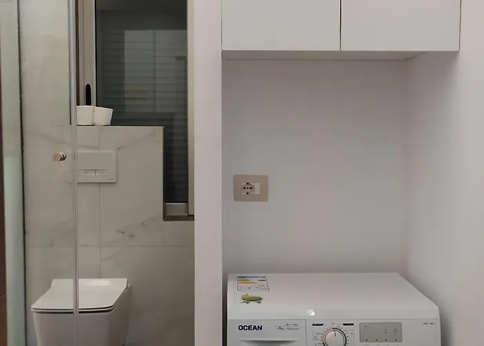 Appartement Beautiful Modern In Bllok *