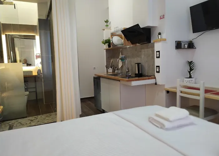 Beautiful Modern In Bllok Appartement *