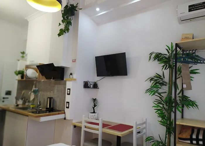 Appartamento Beautiful Modern In Bllok