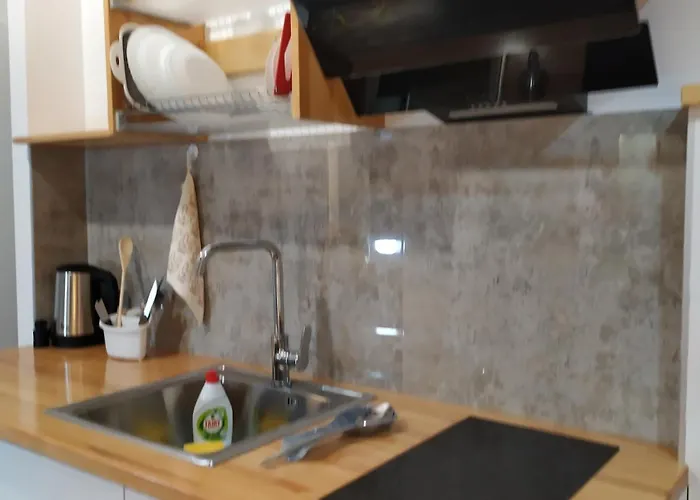 Beautiful Modern In Bllok Appartement Tirana